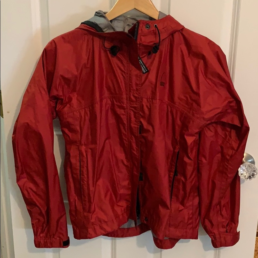 Sierra Designs small raincoat